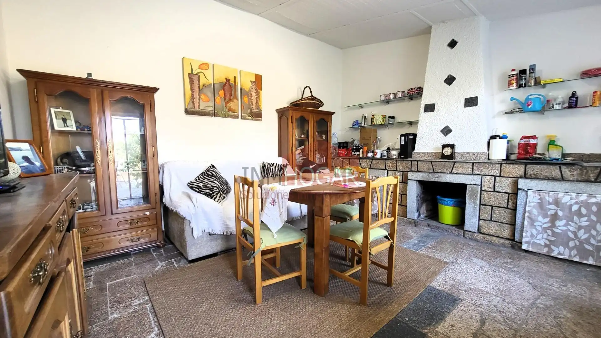 Living room of Country homes for sale in La Colilla