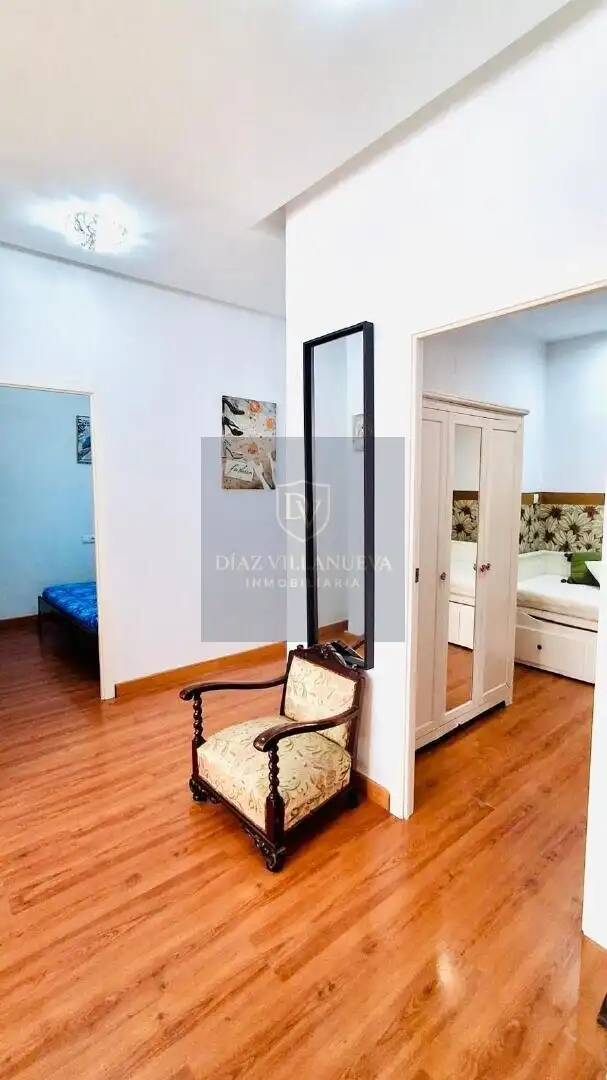 Vista exterior de Piso en venta en Alicante / Alacant