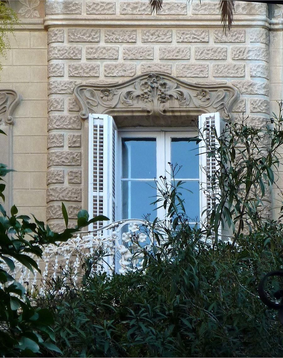 Terrassa de Casa o xalet en venda en  Barcelona Capital amb Calefacció, Jardí privat i Terrassa