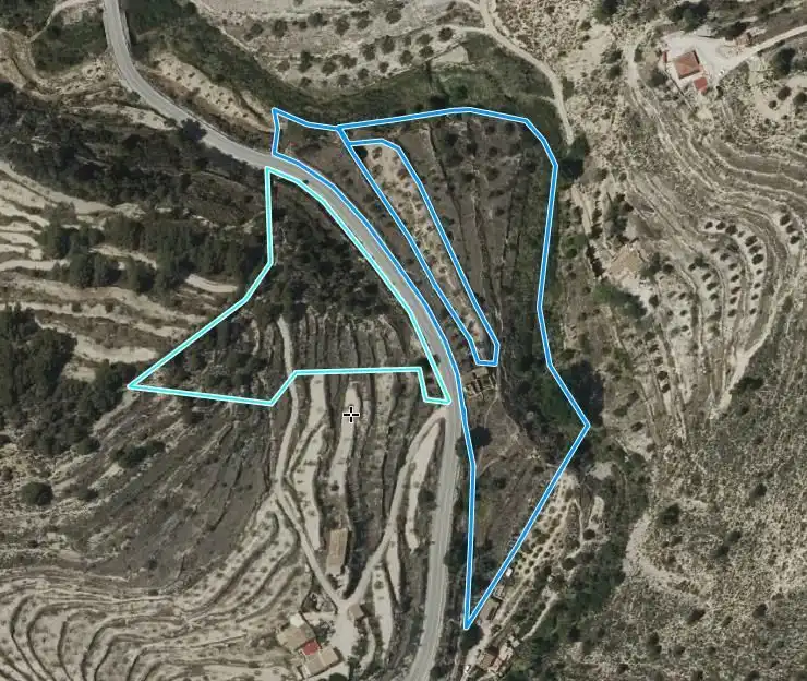Terrenos y solares en venta en CV778