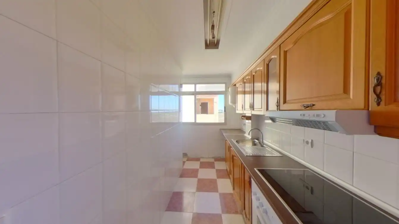 Kitchen of Flat for sale in Valencia
