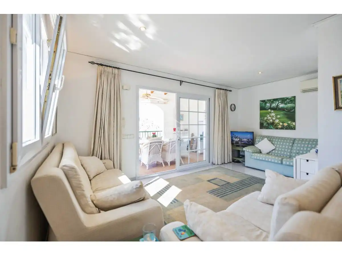 Apartment with pool for sale in Son Parc, imagen 5