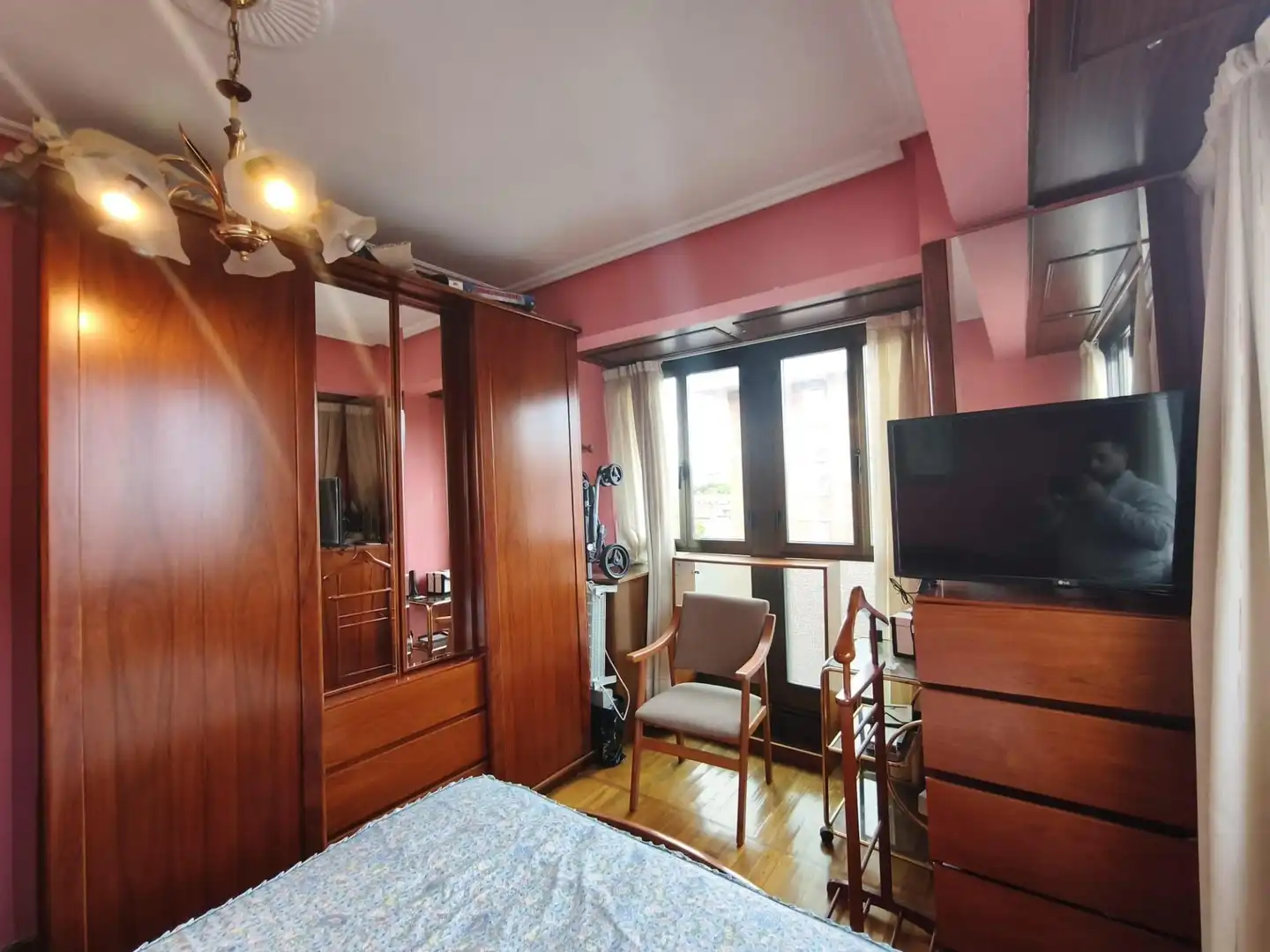 Habitación de Piso en venta en Sestao  con Calefacción, Trastero y Balcón