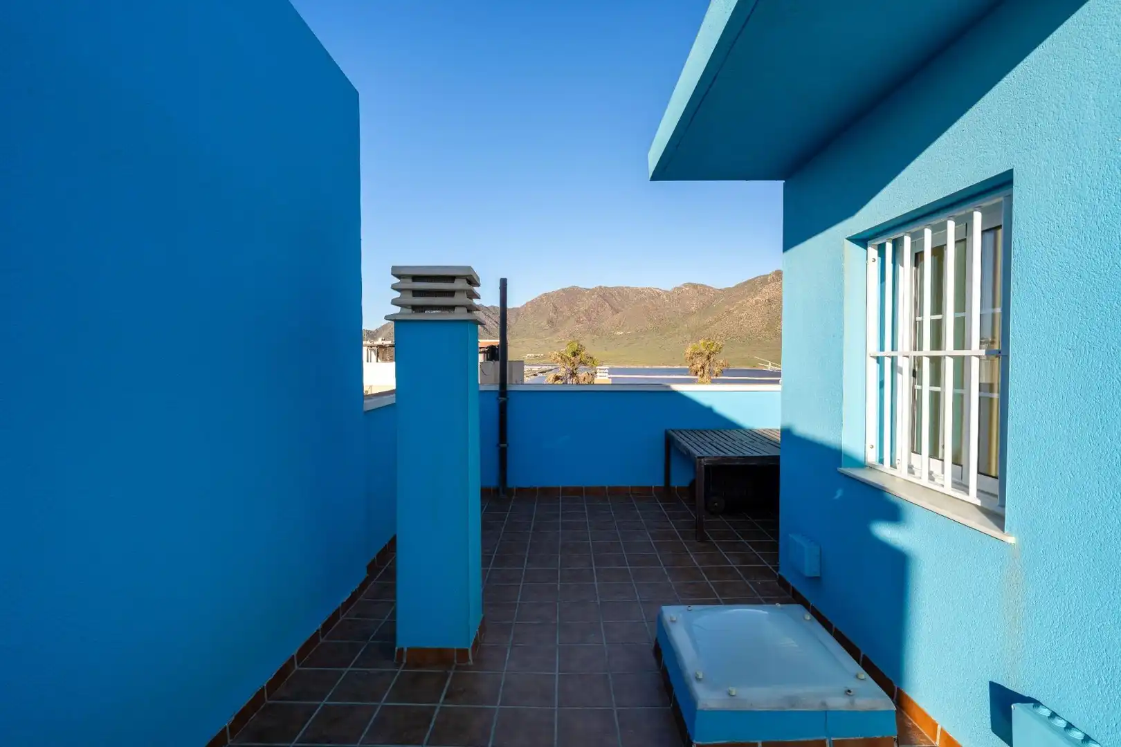 Terrace of Houses for sale in Cabo de Gata  with Terrace, Furnished and Balcony
