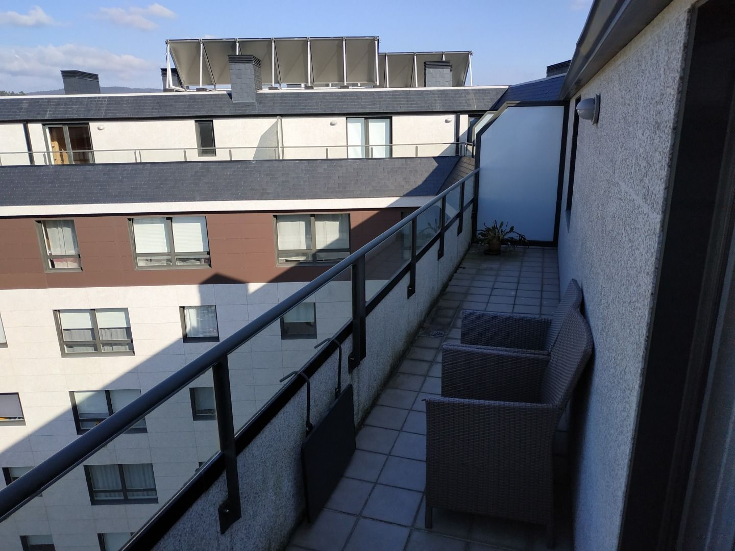 Dúplex en venda a Alto del Castaño