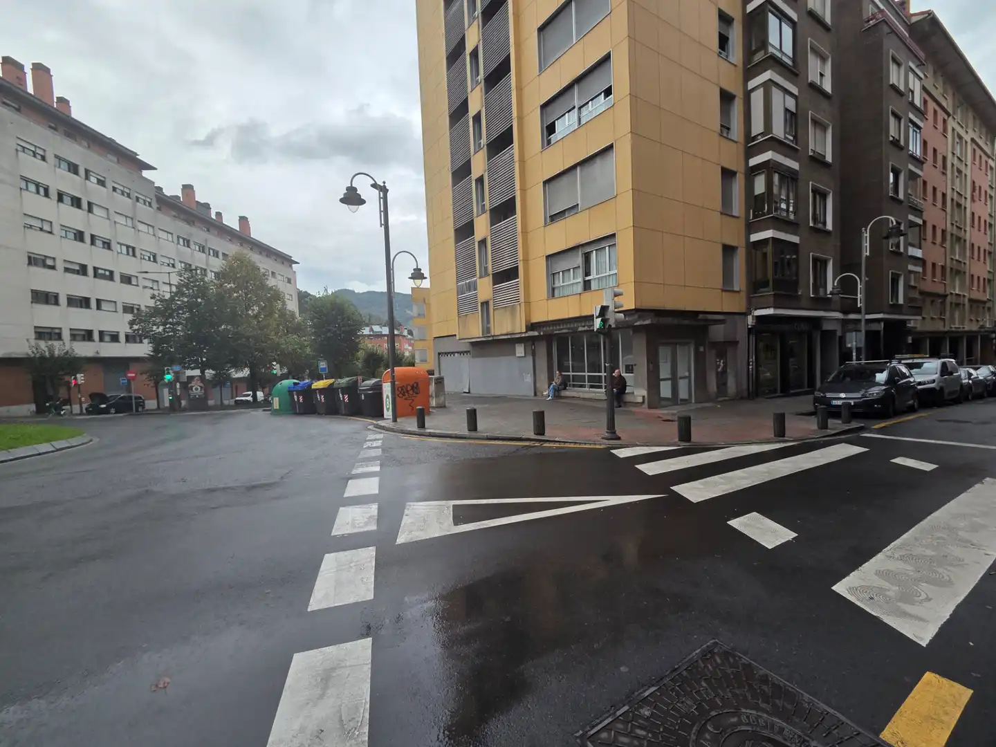 Parking de Piso en venta en Begoña - Santutxu