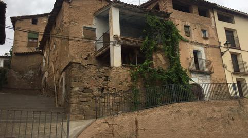 Foto 2 de Casa adosada en venta en Santa María de Dulcis, Huesca
