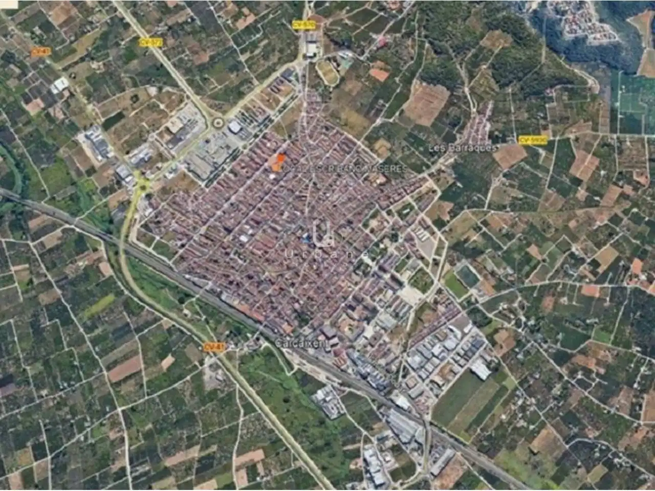 Locale commerciale in vendita a Calle Escribano Maseres, imagen 2