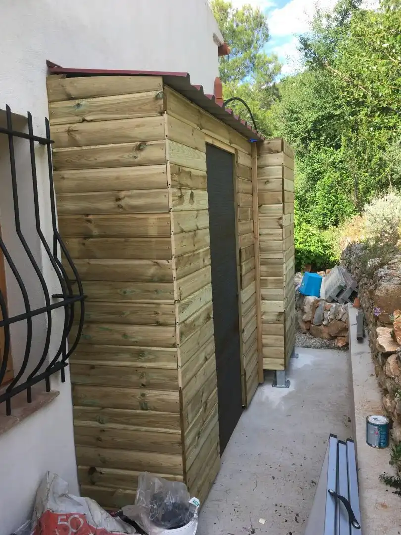 Vista exterior de Finca rústica en venta en Freginals con Terraza y Trastero