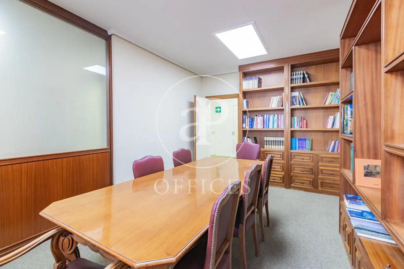 Büro zur Miete in C. de Zurbarán, imagen 24