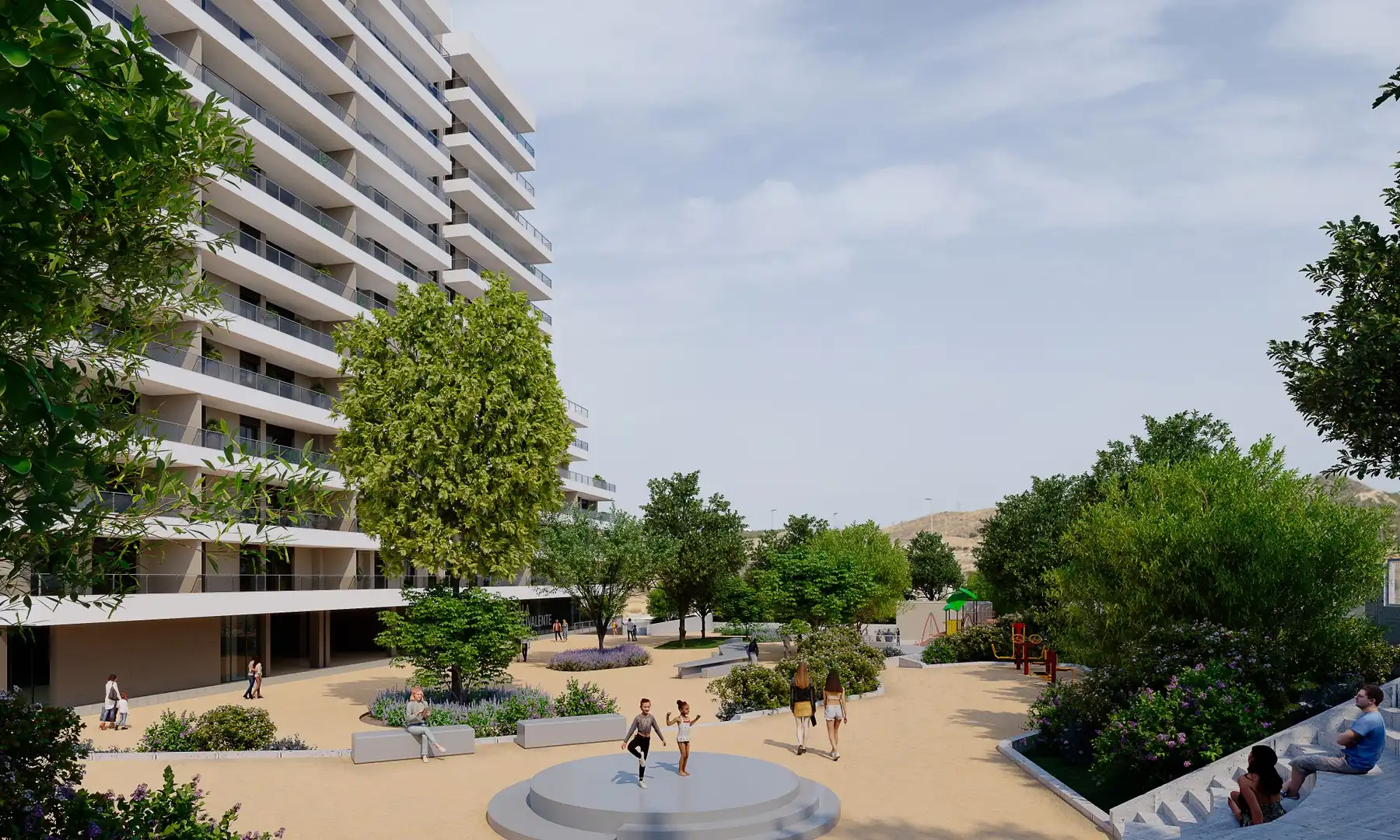 Apartment with pool for sale in Pedanías Norte, imagen 16