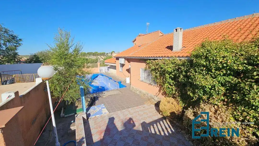 Villa con piscina in vendita a Calle Suecia, imagen 48
