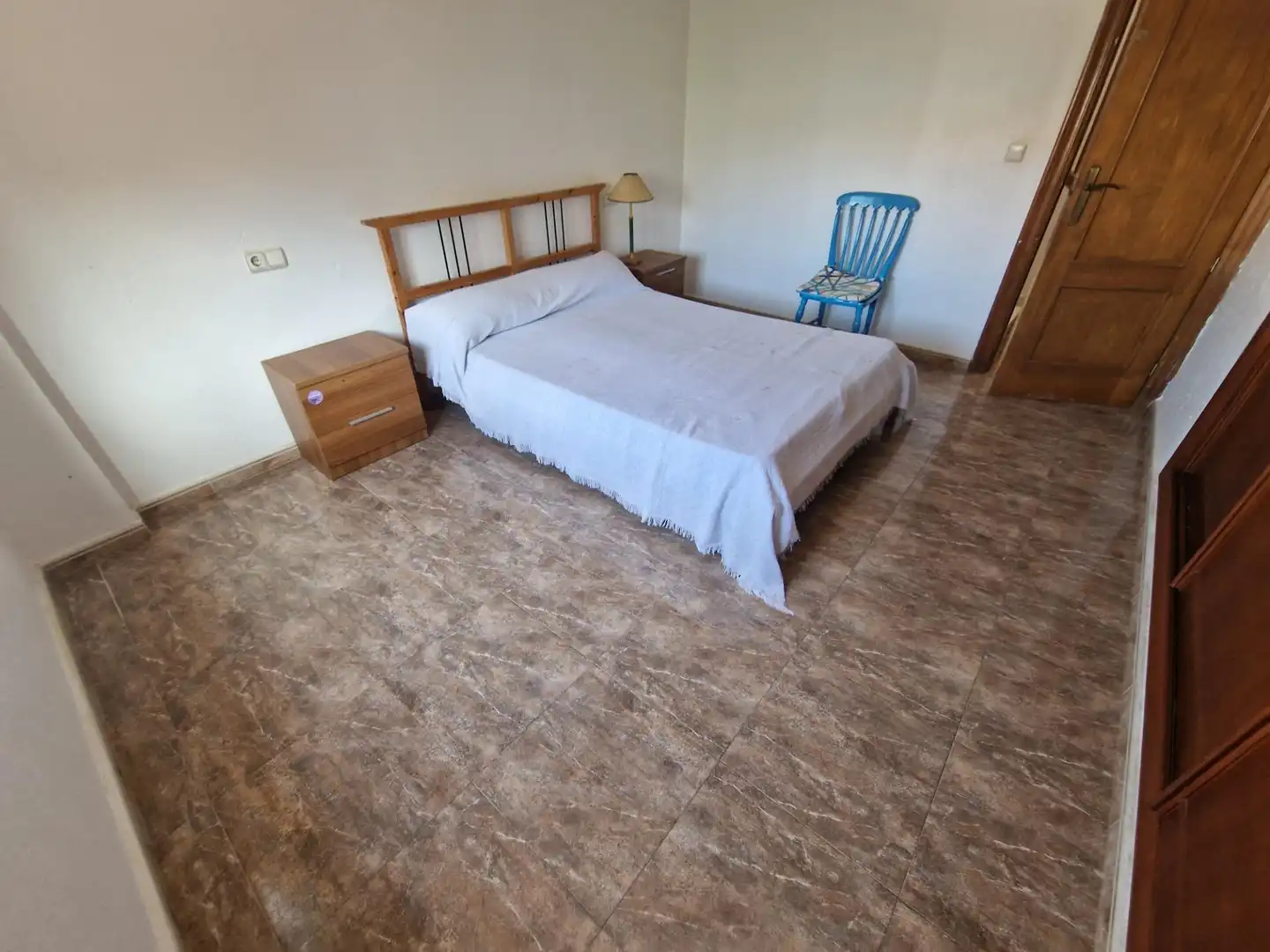 Habitación de Casa adosada en venta en Águilas con Terraza, Amueblado y Balcón