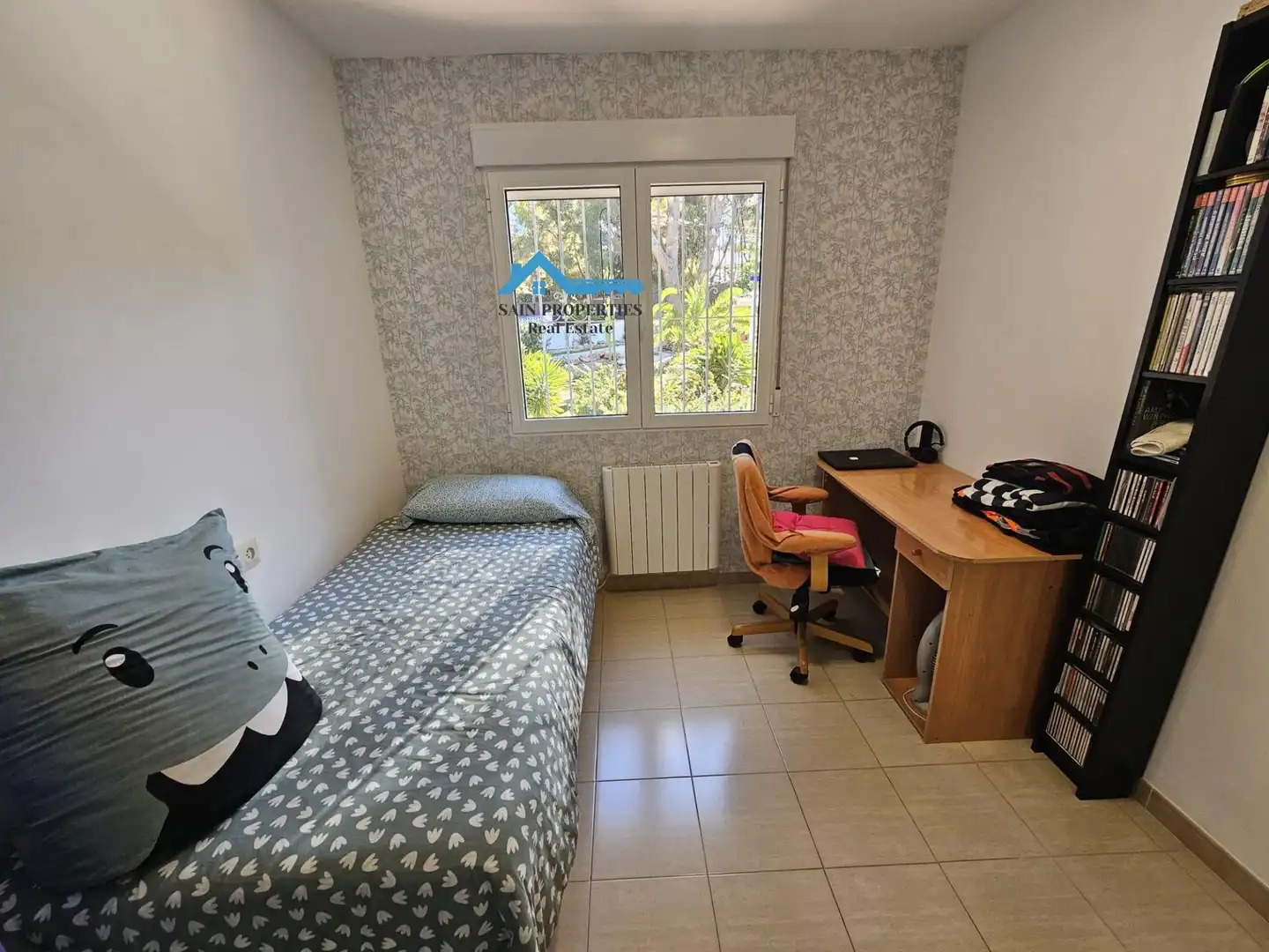 Habitación de Casa o chalet en venta en Altea con Aire acondicionado, Calefacción y Jardín privado