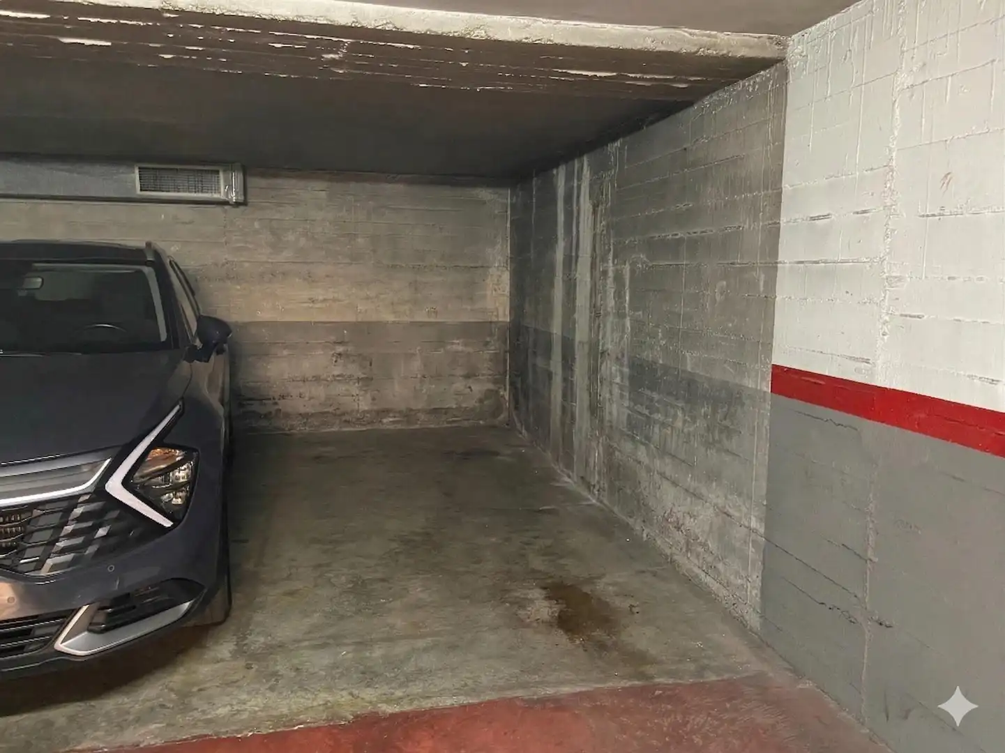 Parkplatz von Wohnung zum Verkauf in  Palma de Mallorca mit Klimaanlage, Abstellraum und Balkon