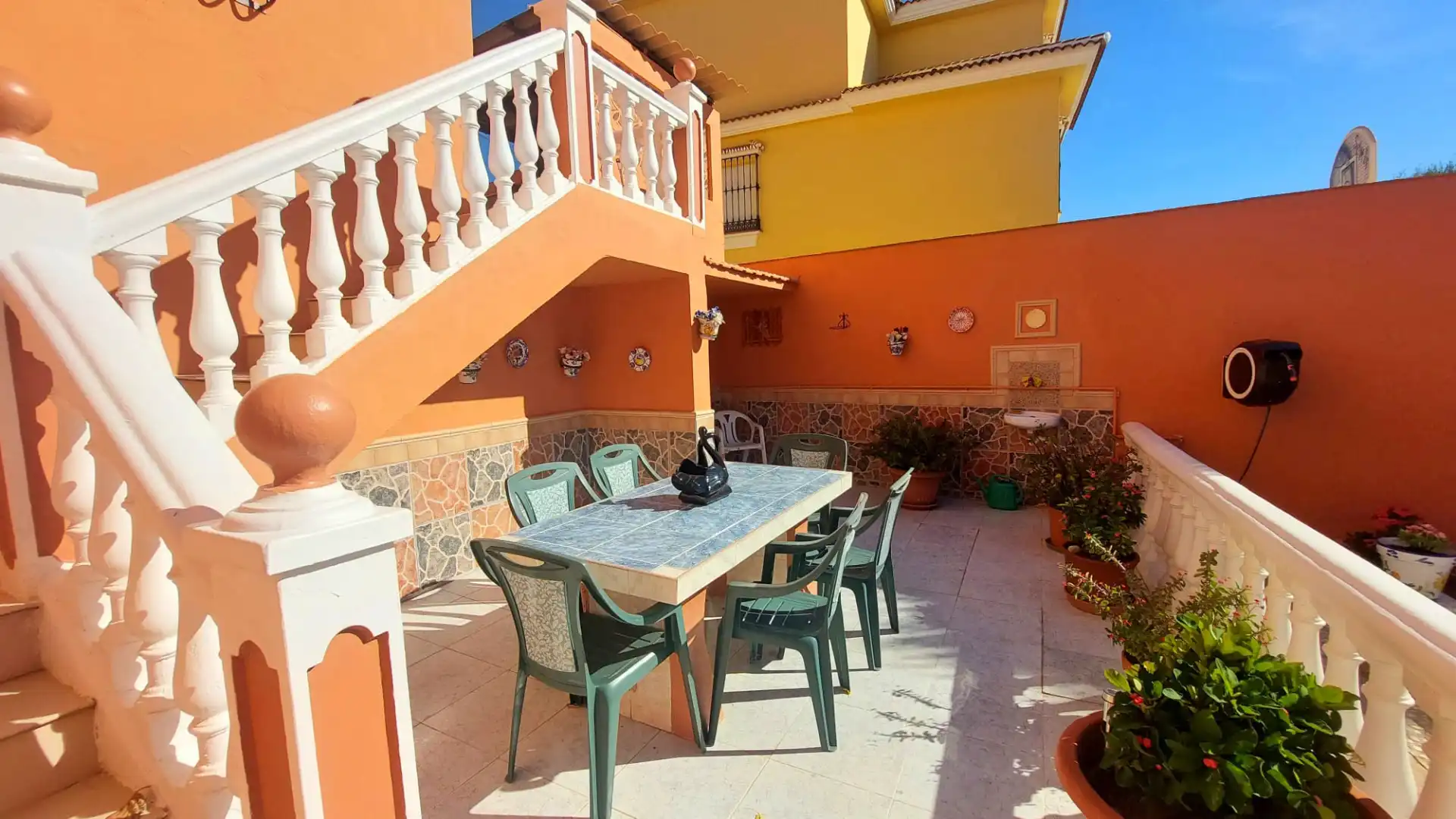 Maison avec jardin à vendre à Puerto de la Torre - Atabal, imagen 2