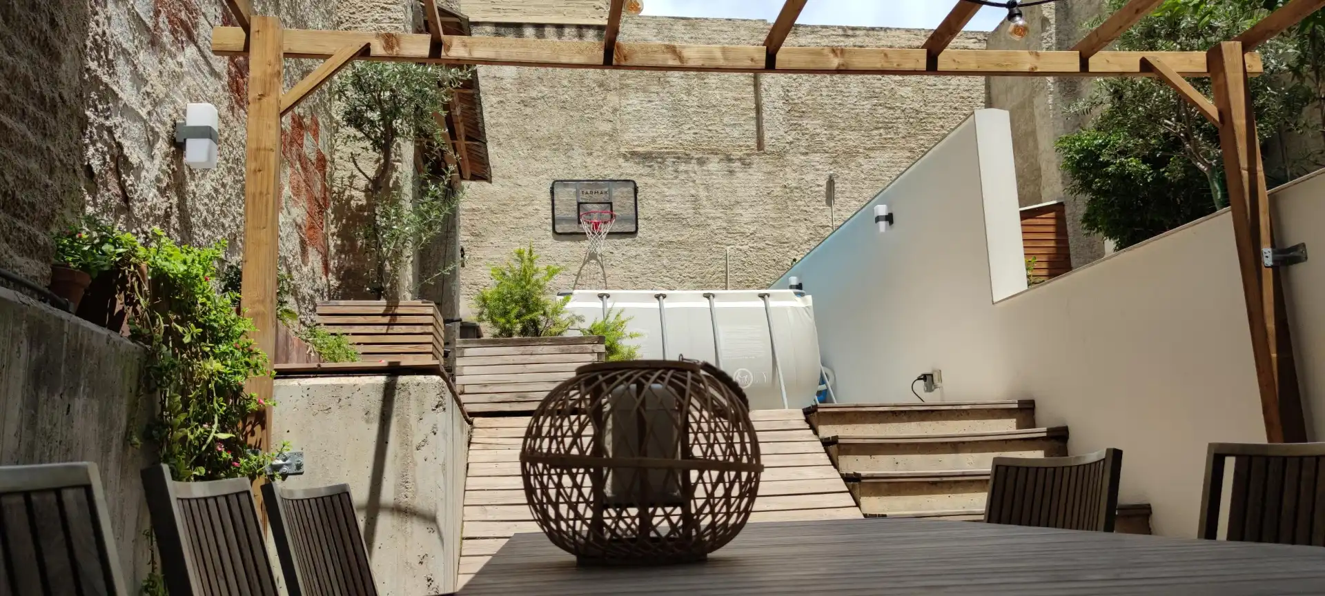 Haus oder Chalet zum Verkauf in Passatge del Baró de Griñó, 3, Sants