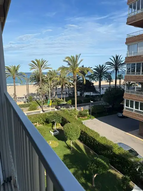 Exterior view of Flat for rent in Alicante / Alacant  with Air Conditioner, Heating and Terrace