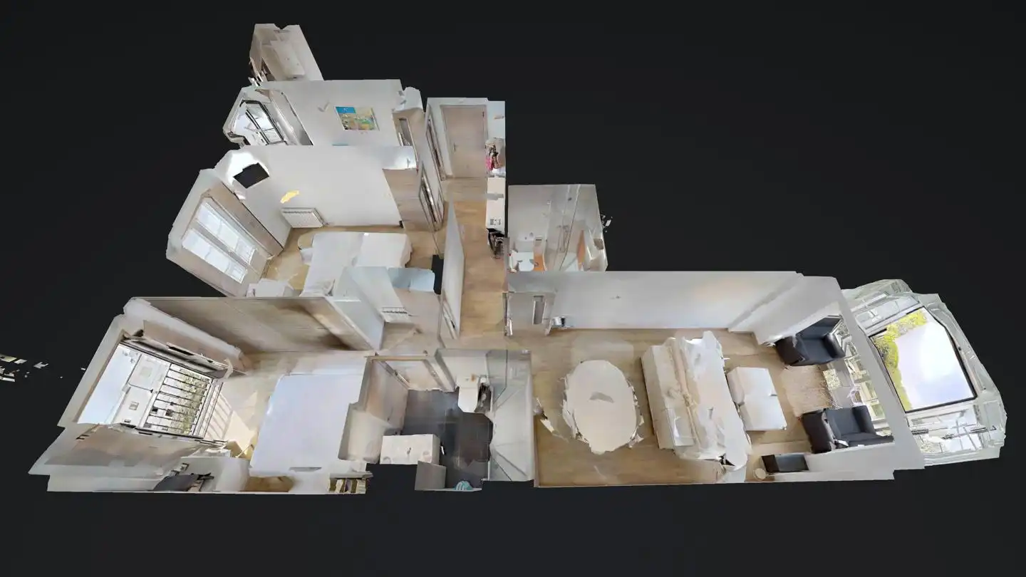 Flat for sale in Castropol  with Heating, Storage room and Furnished