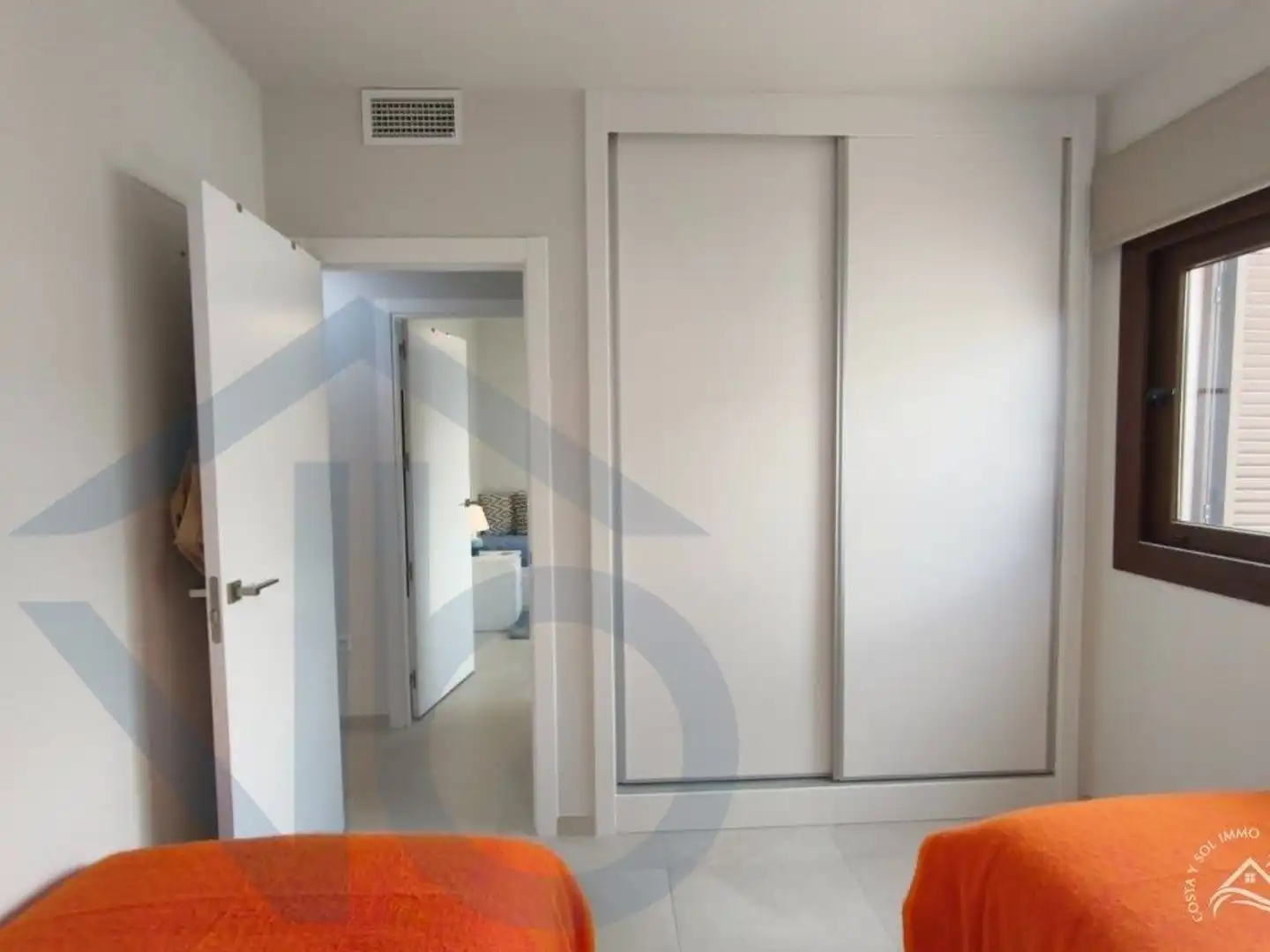 Habitación de Piso en venta en Pulpí con Aire acondicionado, Terraza y Piscina