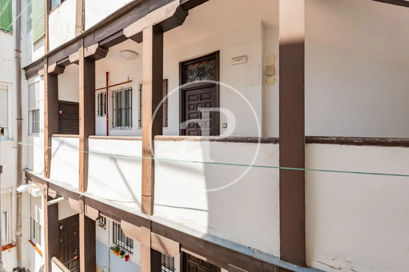 Terrassa de Pis en venda en Madrid amb Aire condicionat, Calefacció i Balcó