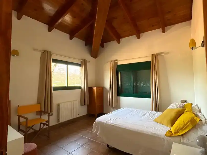 Habitación de Casa o chalet en venta en Carcaixent con Aire acondicionado, Jardín privado y Piscina