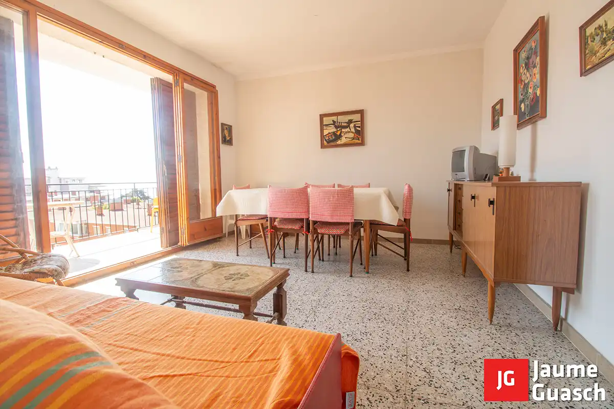 Living room of Apartments for sale in Torreblanca  with Terrace, Washing machine and Microwave