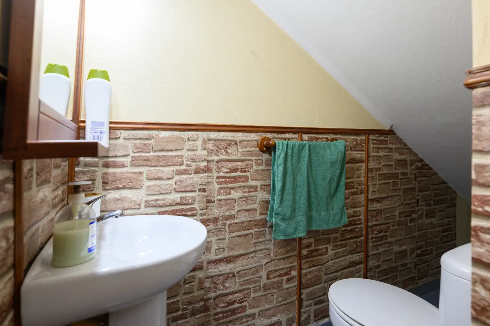 Bathroom of Houses for sale in Gáldar  with Terrace and Balcony