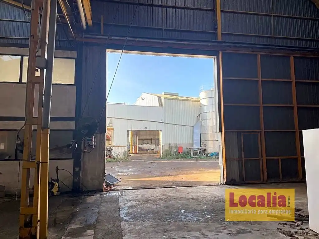 Nau industrial de lloguer a El Astillero, imagen 7