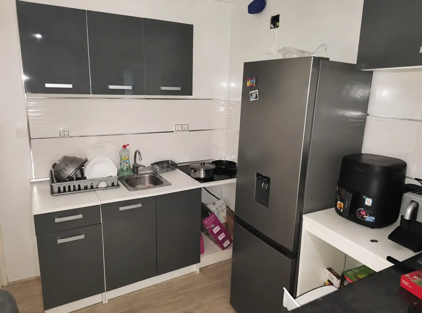 Cocina de Piso en venta en Talavera de la Reina con Calefacción y Amueblado