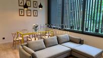 Sala d'estar de Pis en venda en  Barcelona Capital amb Aire condicionat, Calefacció i Terrassa