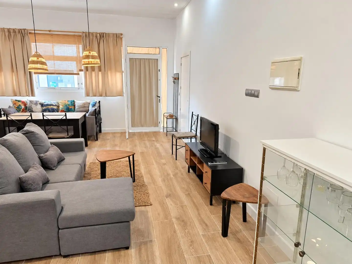 Apartamento de alquiler en Crevillet