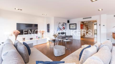 Foto 4 de Àtic en venda a Sarrià,  Barcelona Capital