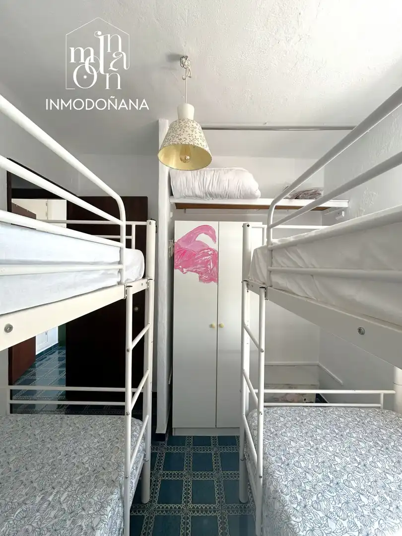 Habitación de Casa adosada en venta en Almonte con Jardín privado, Terraza y Trastero