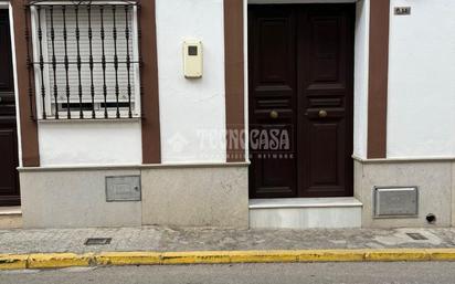 Exterior view of House or chalet for sale in Morón de la Frontera