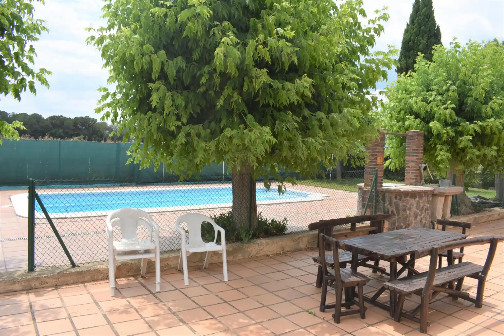 Country house zum Verkauf in Vilobí d'Onyar