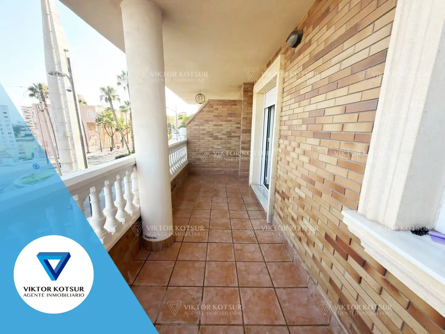 Piso con piscina en venta en Aguadulce, imagen 3