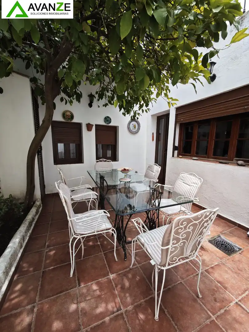 House with terrace for sale in Villanueva del Fresno, imagen 17