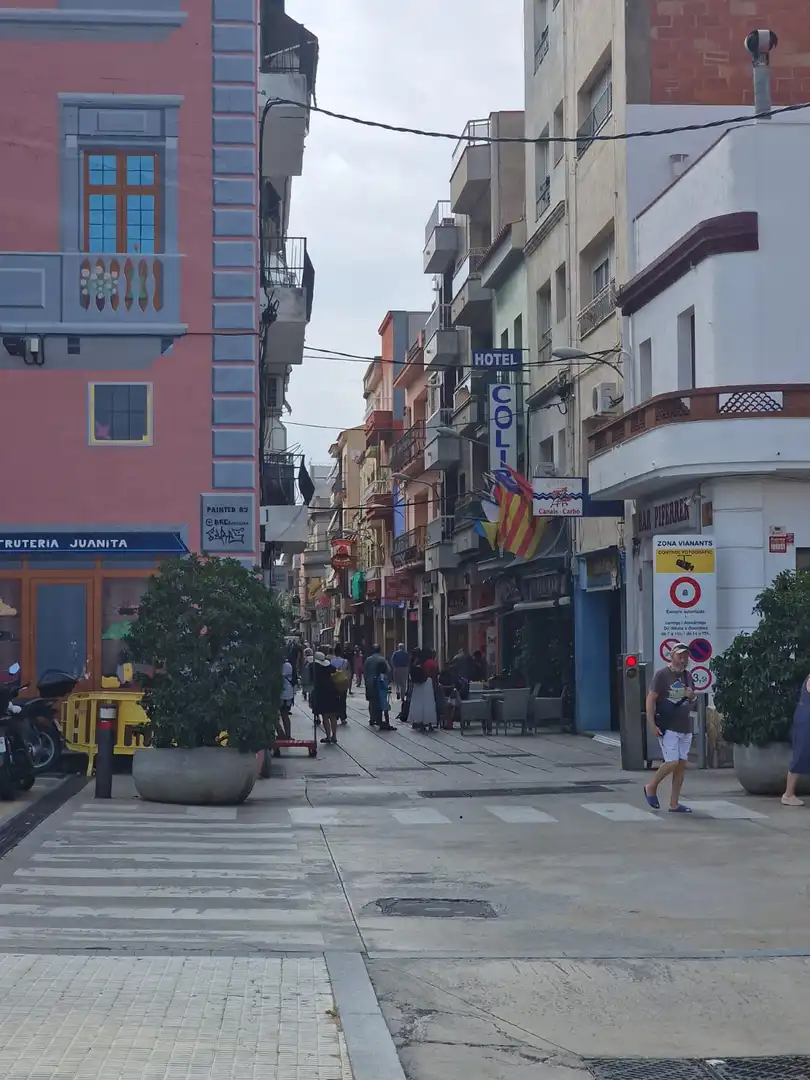 Local comercial de lloguer a Carrer de Sant Jaume