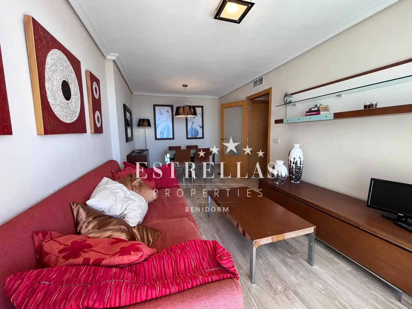 Apartament amb terrassa en venda a Via Parque, imagen 9