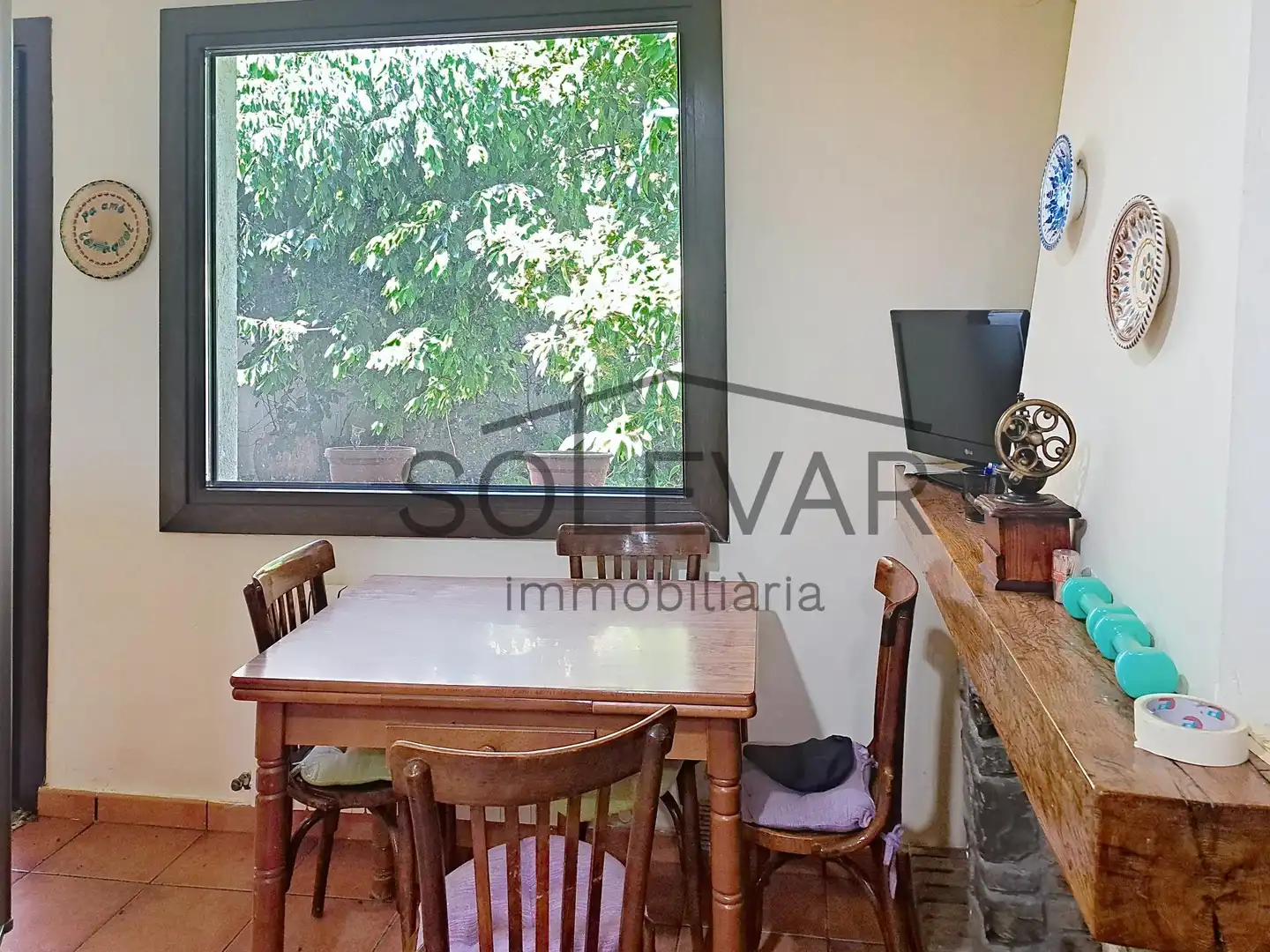 Comedor de Casa o chalet en venta en La Pobla de Segur con Calefacción y Trastero