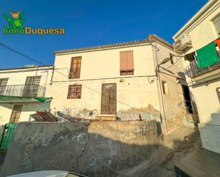 Vista exterior de Casa adosada en venda en Pinos Puente