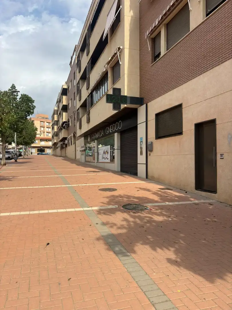 Pis amb terrassa en venda a Calle PAPA JUAN PABLO II, imagen 25