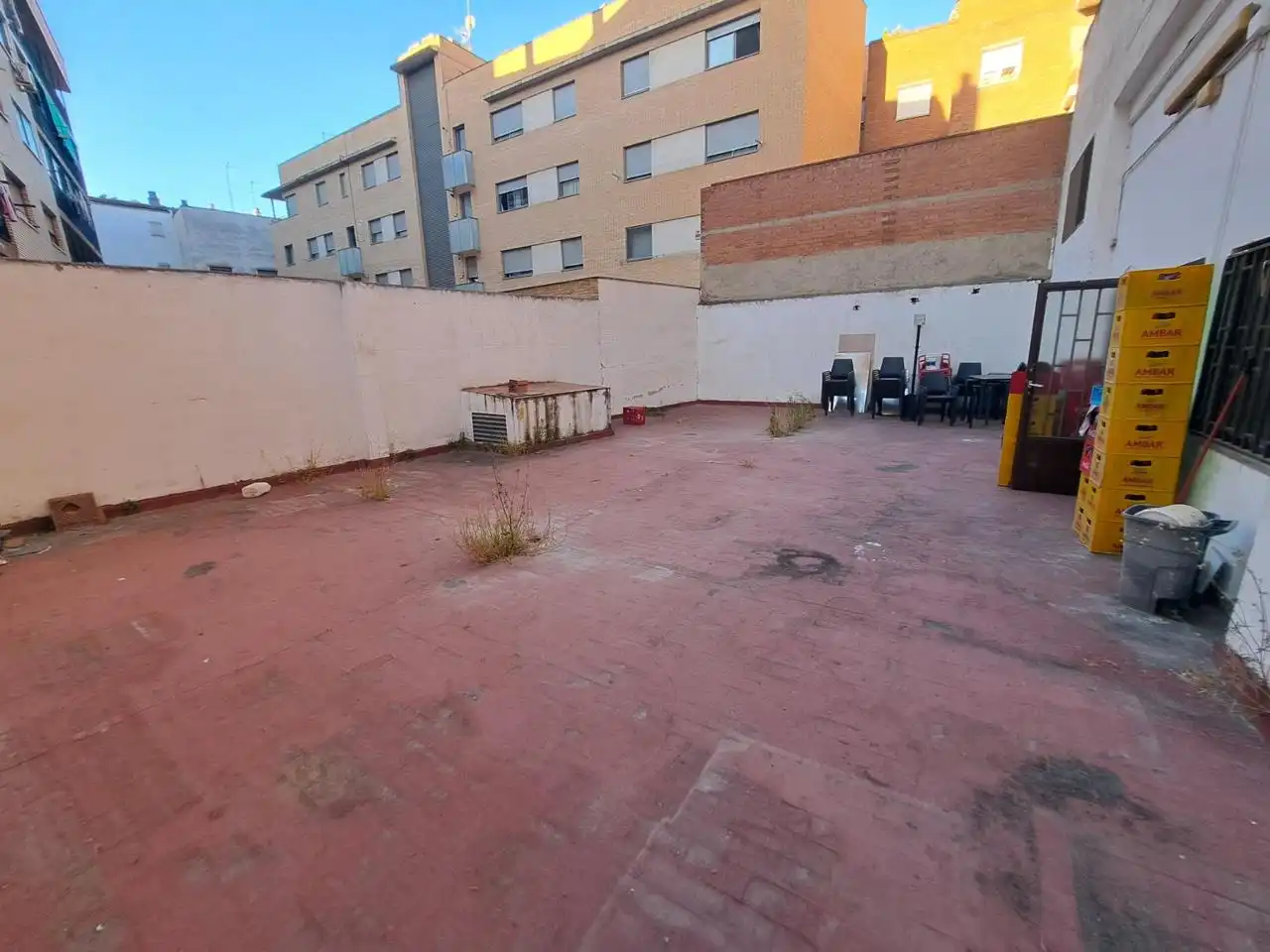 Parking de Local de alquiler en Zaragoza