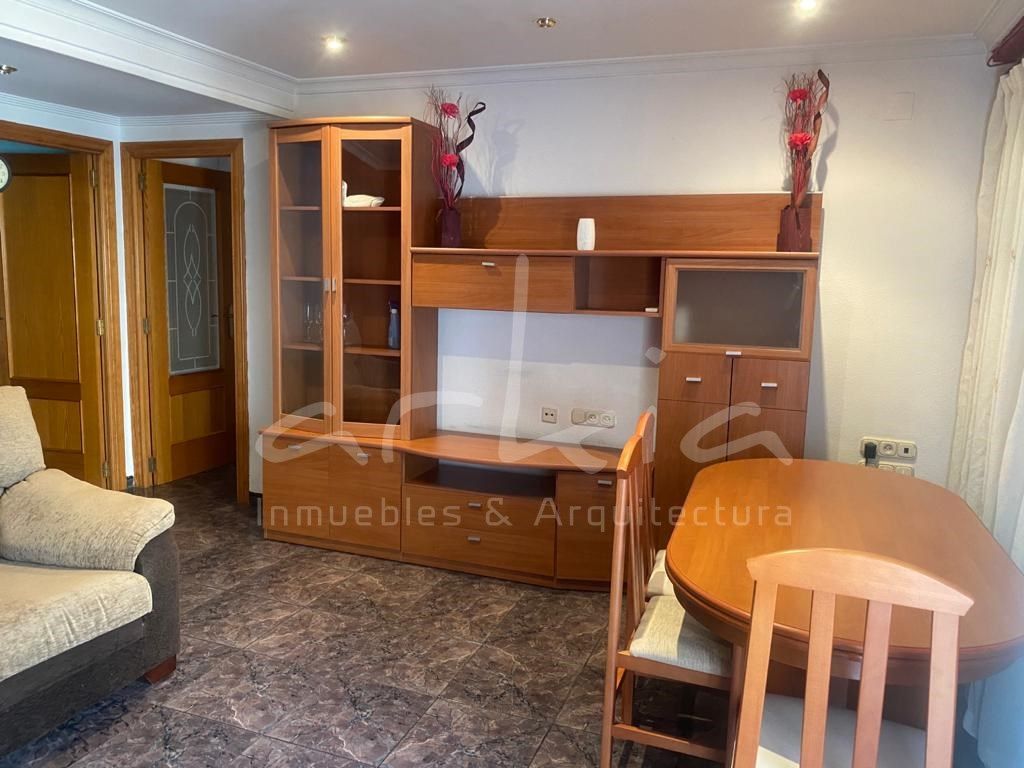 Living room of Flat for sale in Puçol  with Balcony