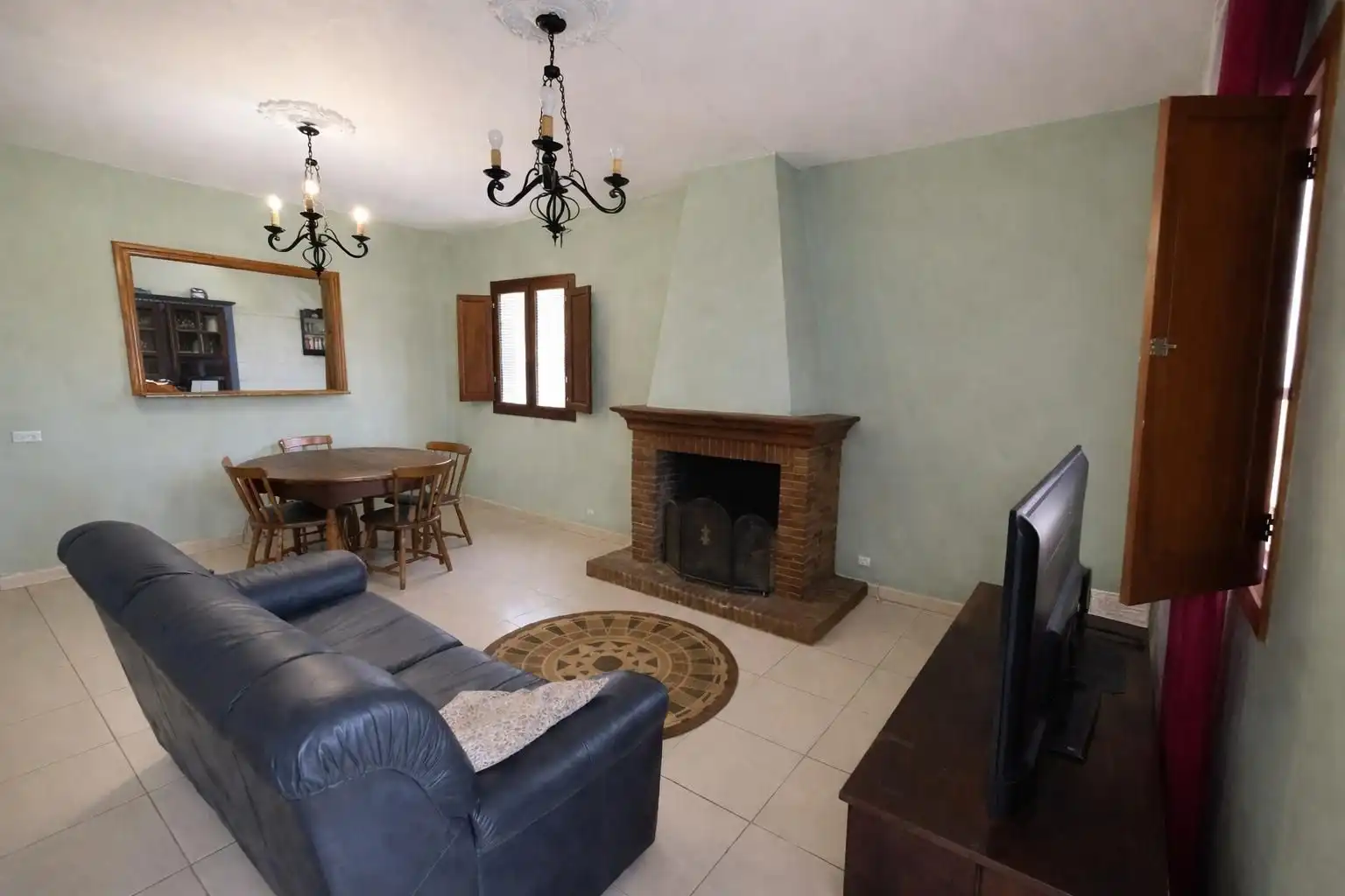 Sala de estar de Casa o chalet en venta en Tacoronte