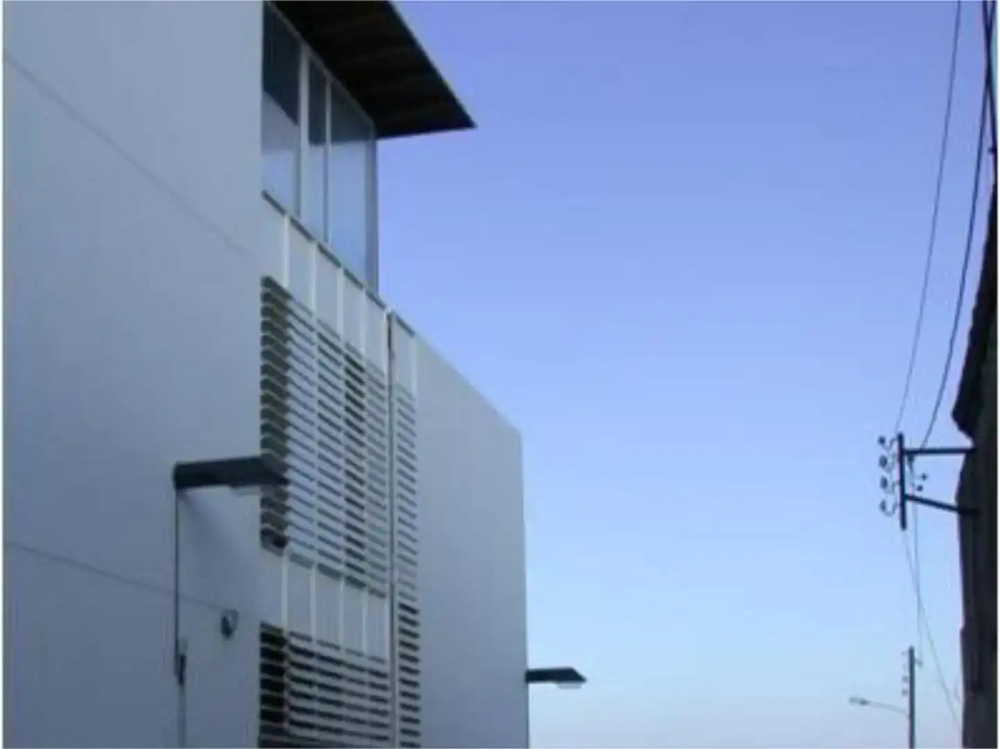 Außenansicht von Wohnung zur Miete in Palamós mit Klimaanlage und Möbliert