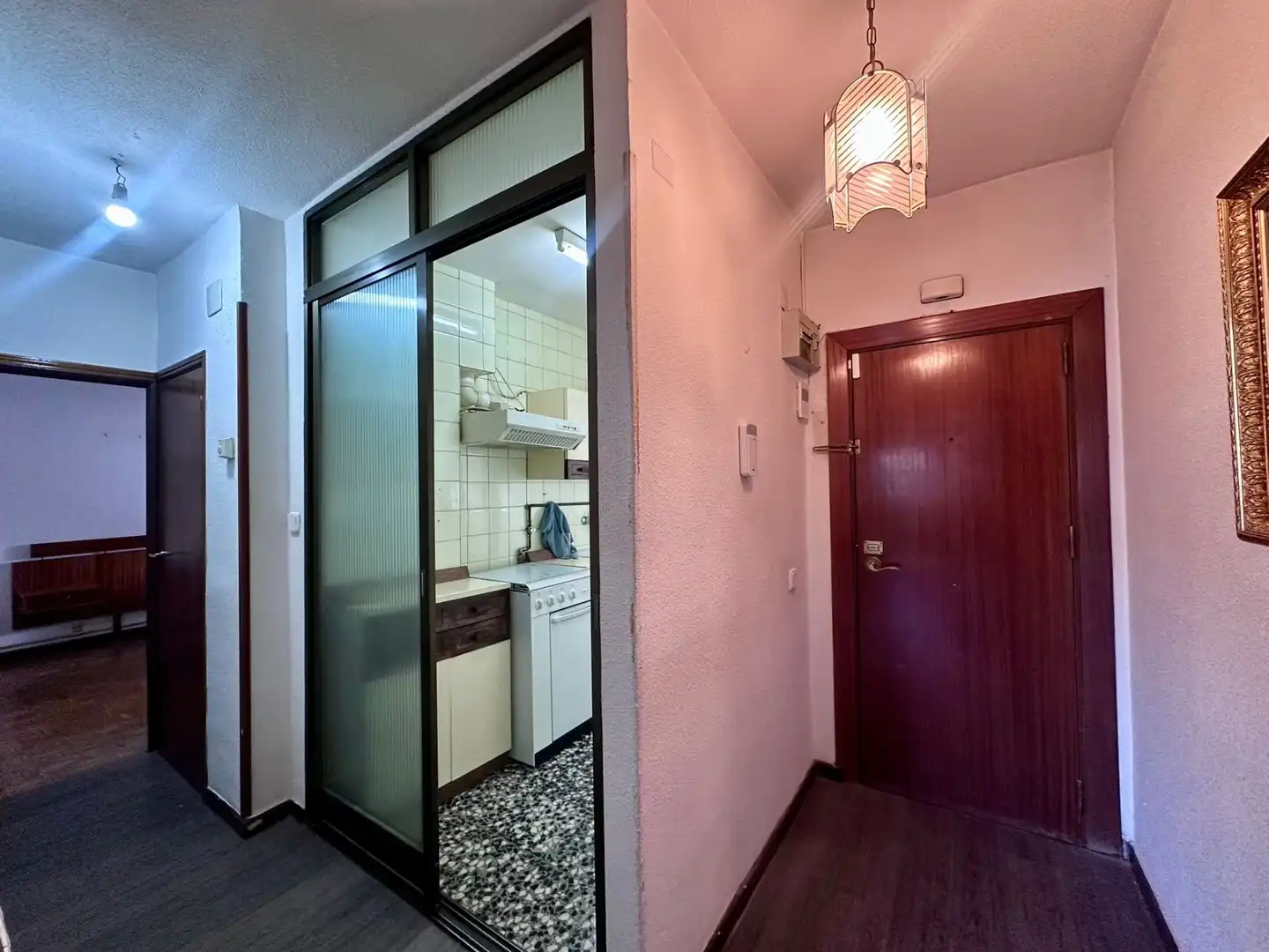 Apartamento en venta en Madrid con Aire acondicionado, Calefacción y Parquet