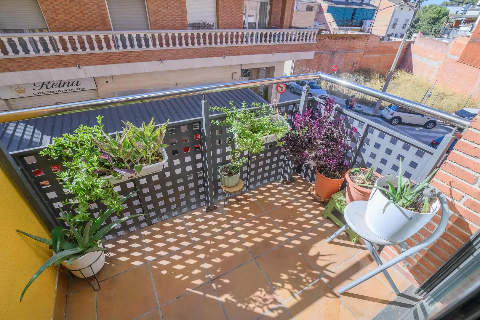 Piso con terraza en venta en Sant Pere Regalat, imagen 4