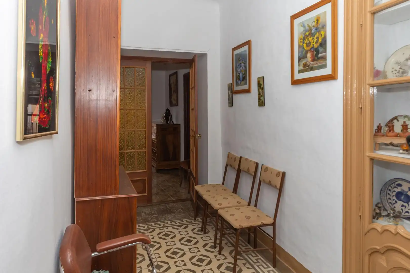 Edificio en venta en Guadix